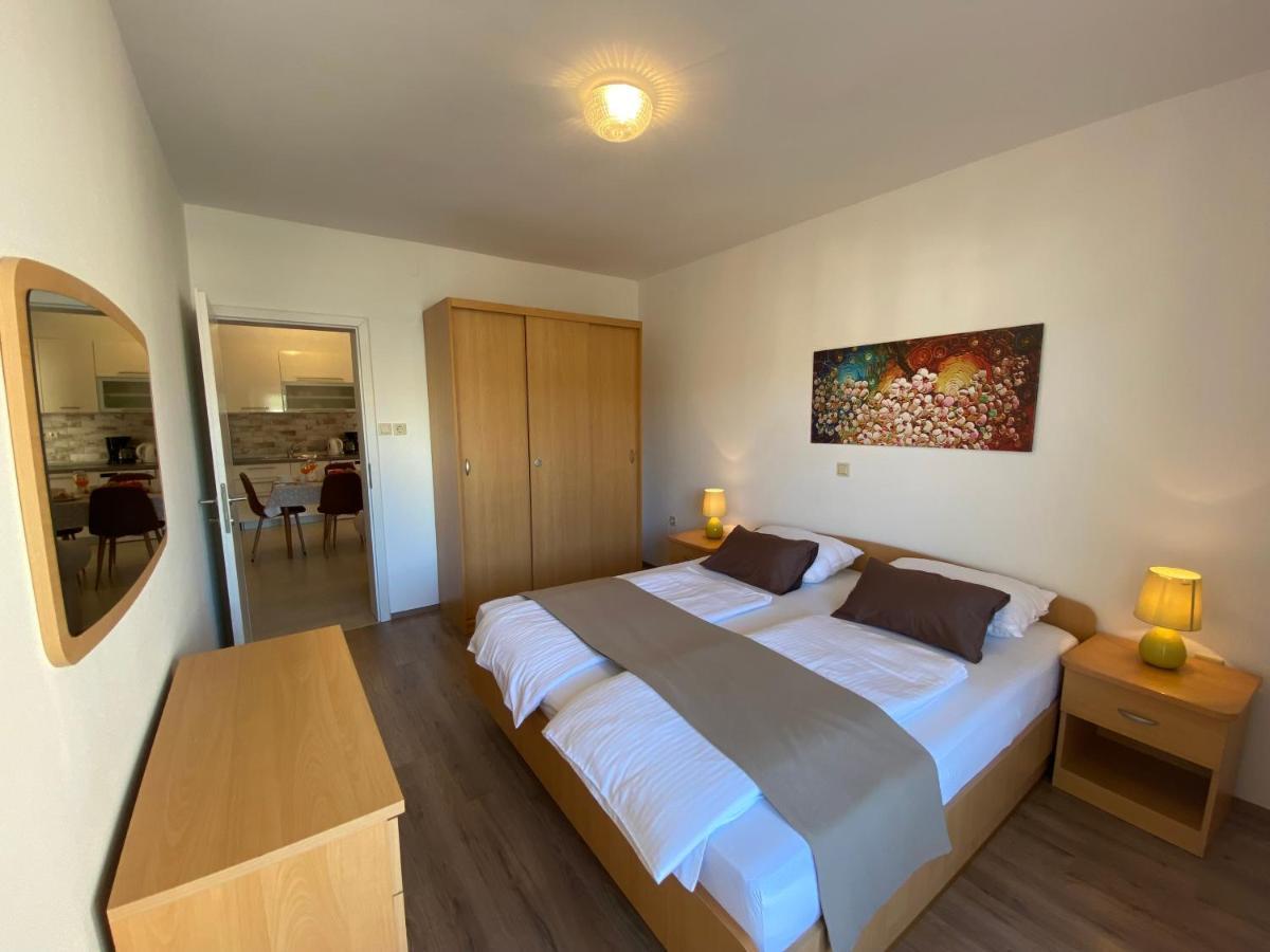 Apartments Poljak 苏佩塔斯卡德拉加 外观 照片