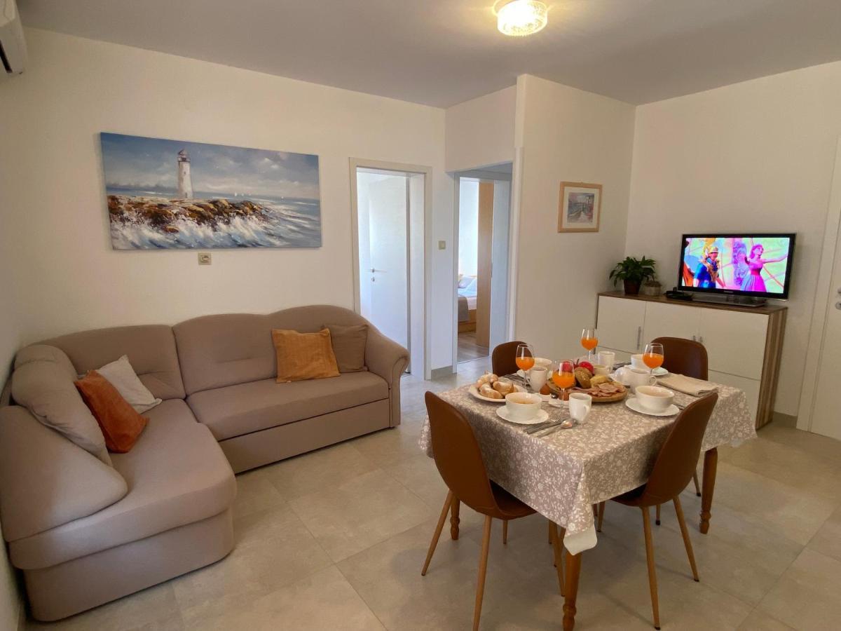 Apartments Poljak 苏佩塔斯卡德拉加 外观 照片