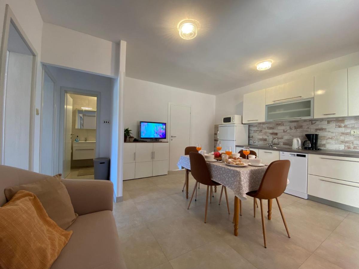 Apartments Poljak 苏佩塔斯卡德拉加 外观 照片