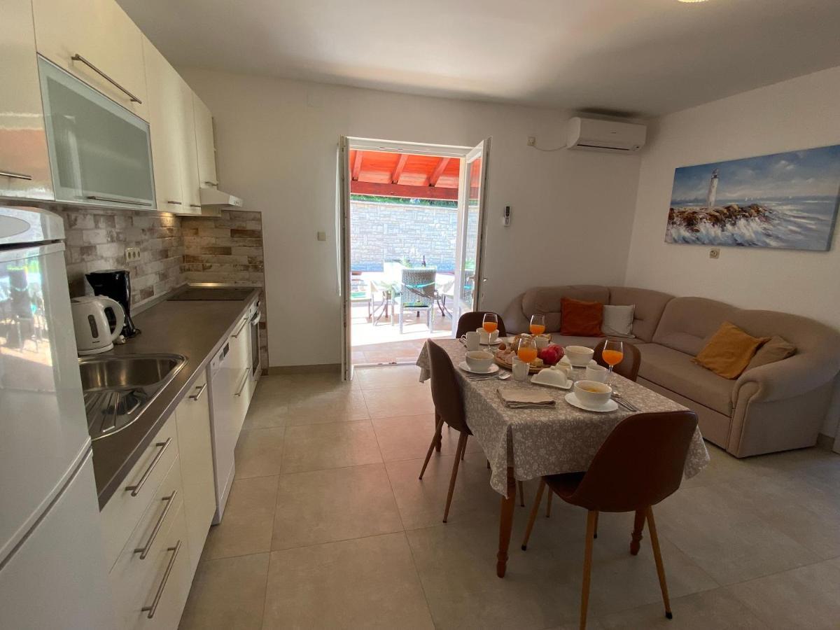 Apartments Poljak 苏佩塔斯卡德拉加 外观 照片
